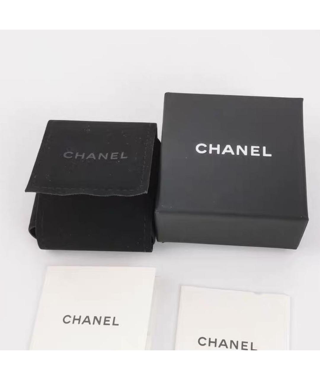 CHANEL Серьги, фото 4