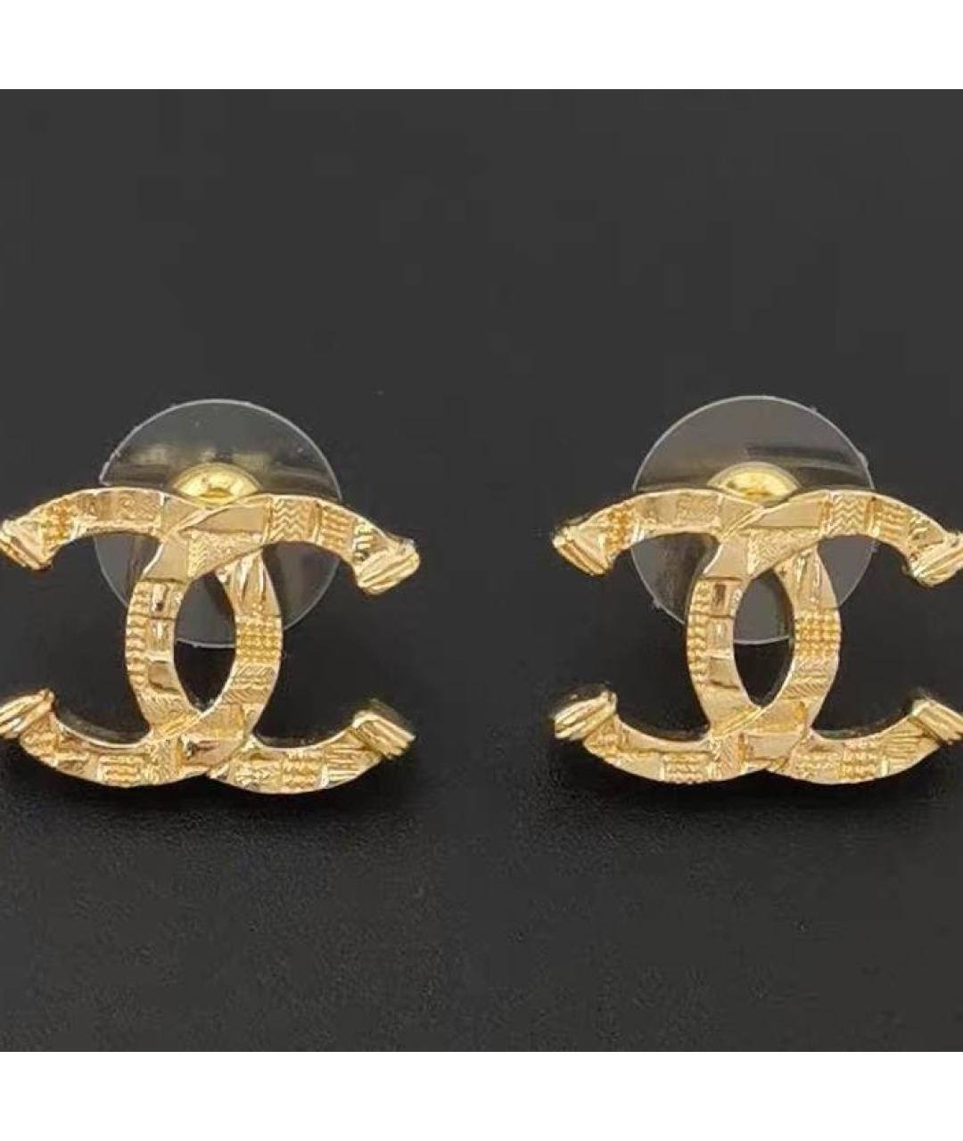 CHANEL Серьги, фото 2