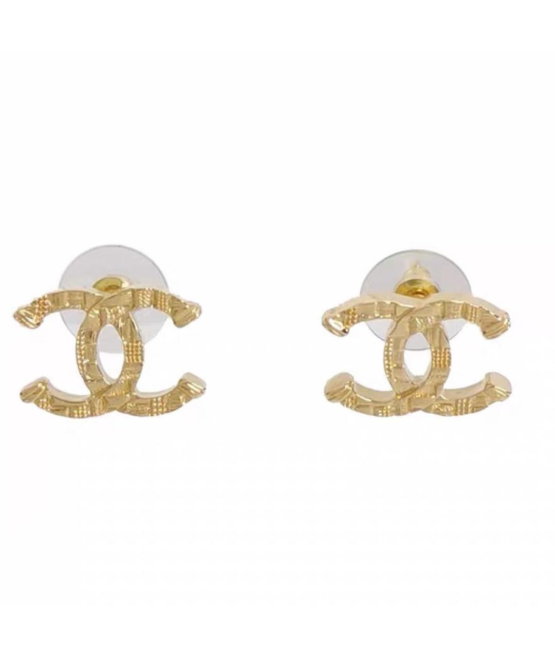 CHANEL Серьги, фото 1
