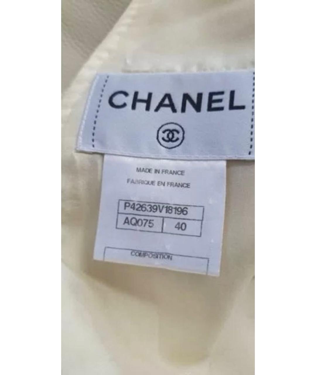 CHANEL Вечернее платье, фото 5