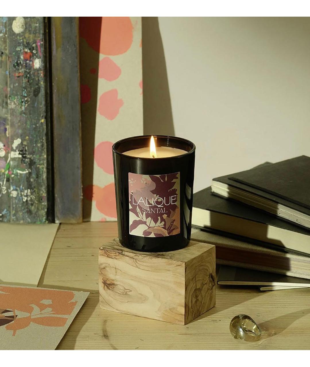 LALIQUE Свеча, фото 2