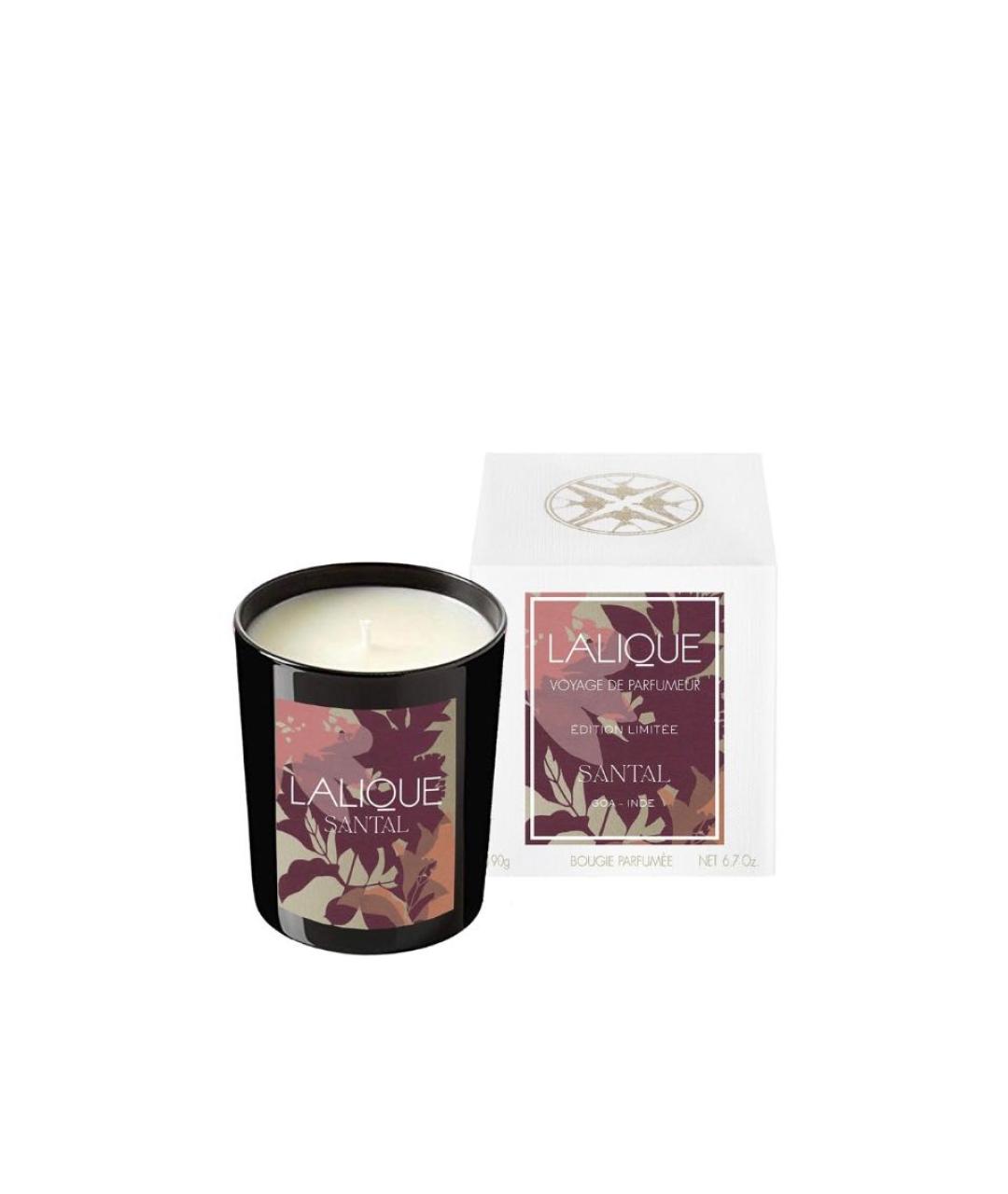 LALIQUE Свеча, фото 1