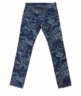 DSQUARED2 Джинсы скинни