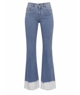 STELLA MCCARTNEY Джинсы клеш