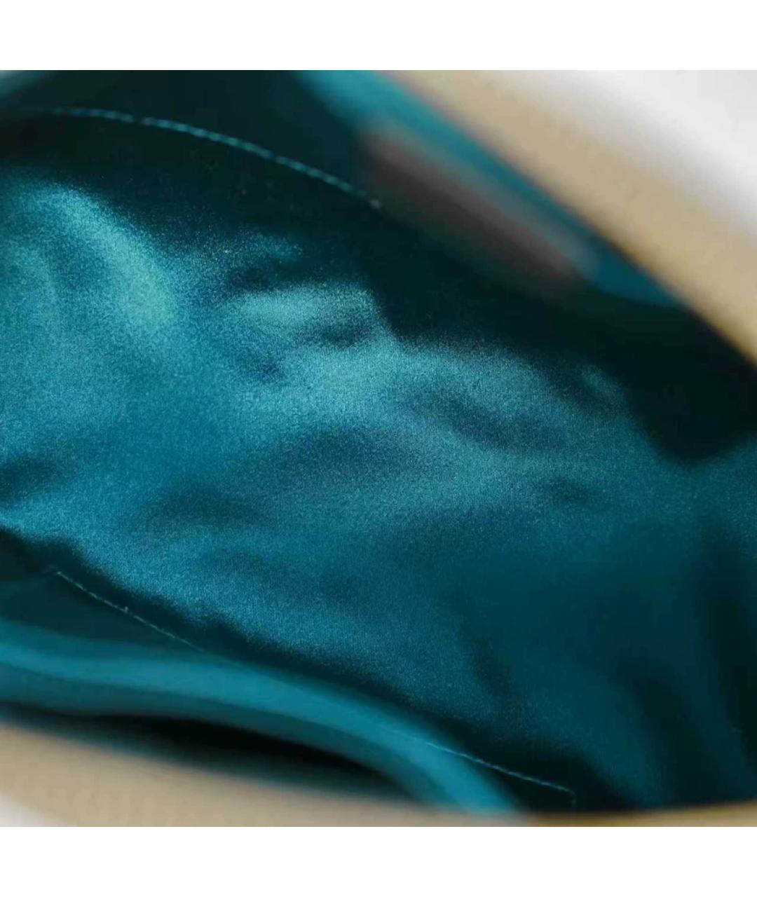 GUCCI Бежевая тканевая сумка через плечо, фото 8