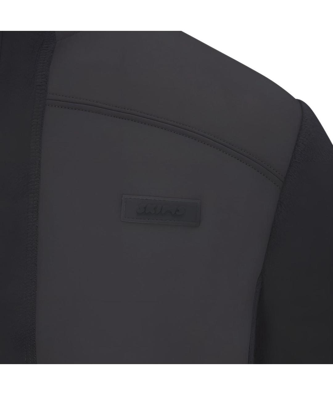 SKIMS Черный комбинезон, фото 6