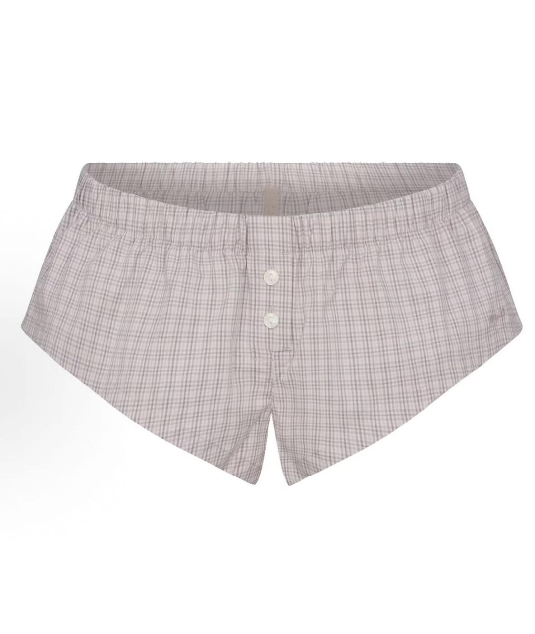 SKIMS Серая пижама, фото 3