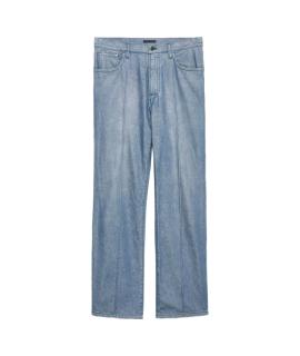 PRADA Прямые джинсы