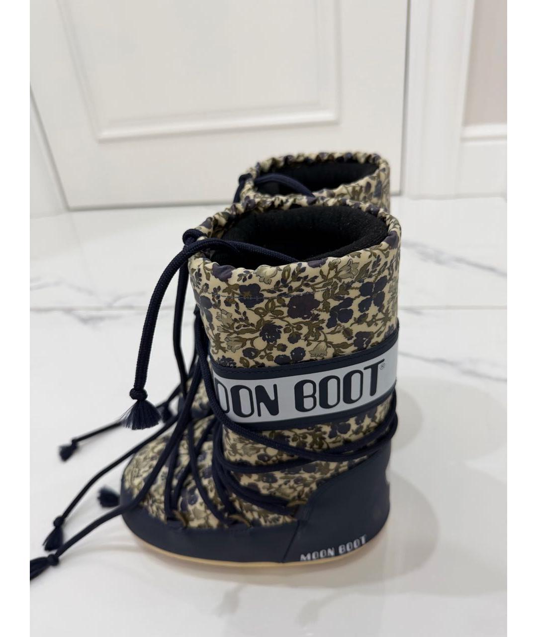 MOON BOOT Мульти ботинки, фото 6