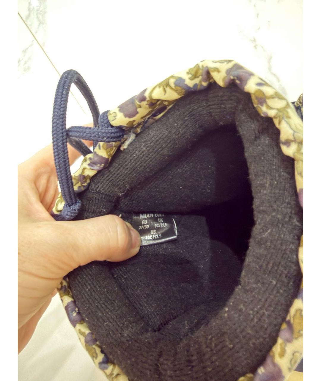 MOON BOOT Мульти ботинки, фото 5