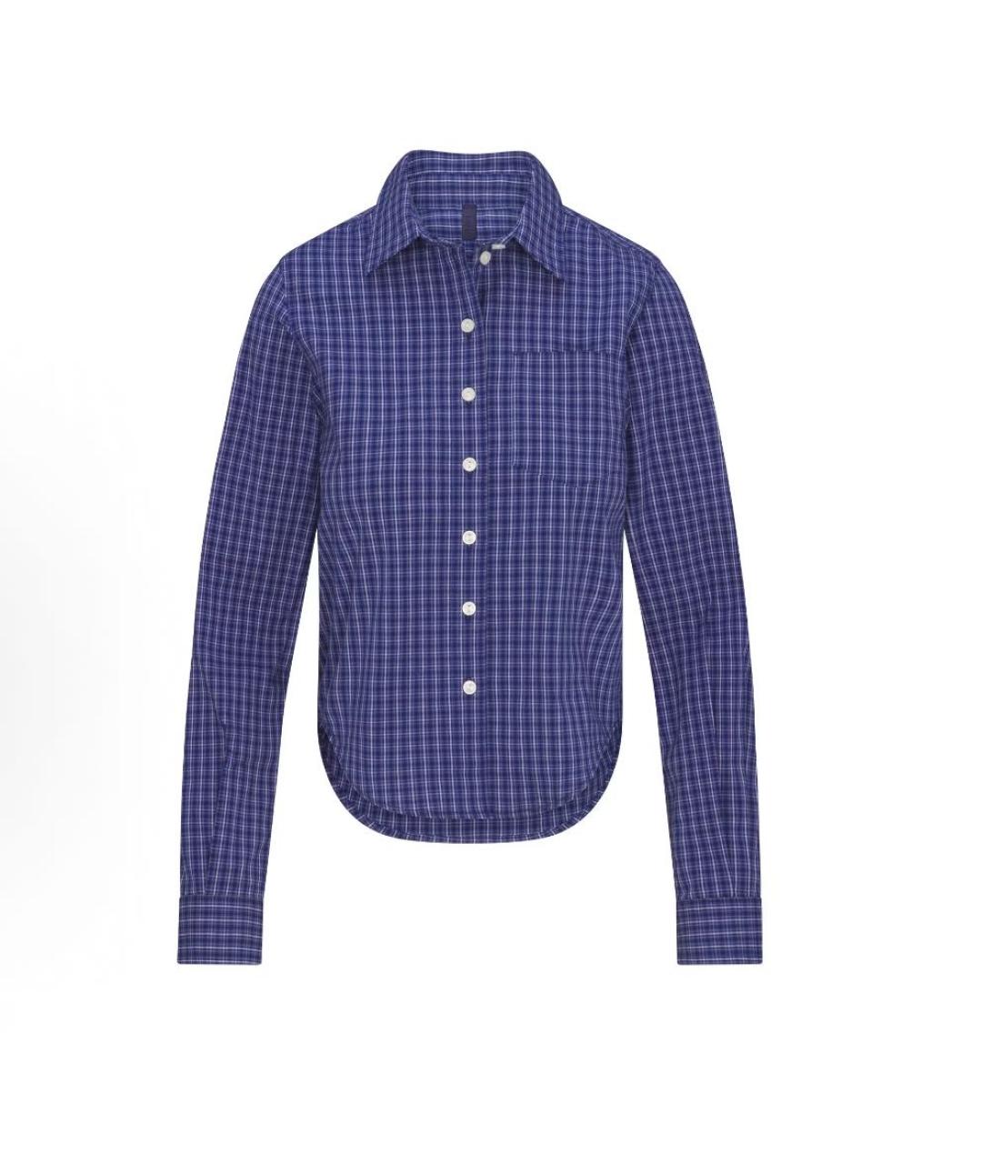 SKIMS Синяя пижама, фото 2