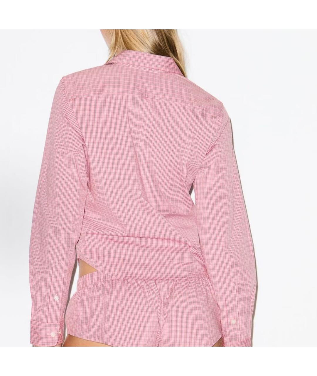 SKIMS Розовая пижама, фото 6