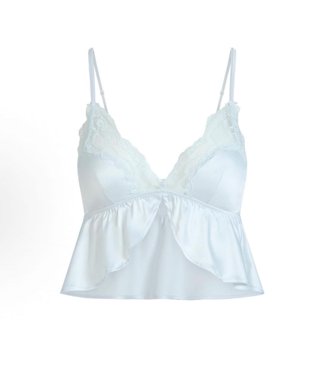 SKIMS Белая пижама, фото 2