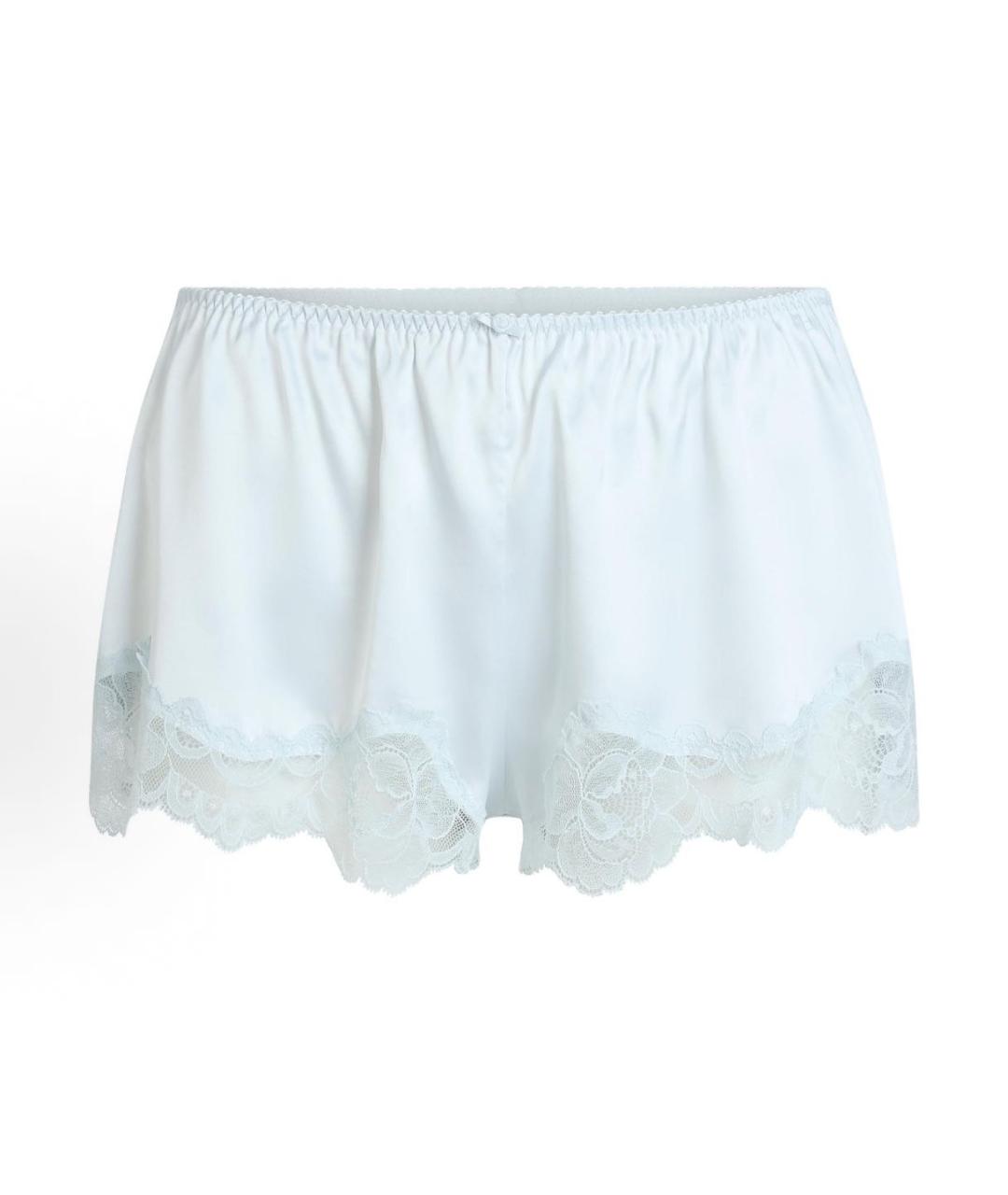 SKIMS Белая пижама, фото 3