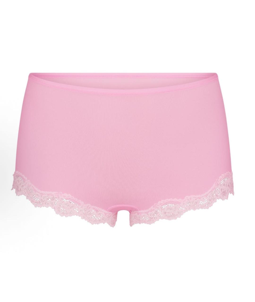 SKIMS Розовая пижама, фото 3