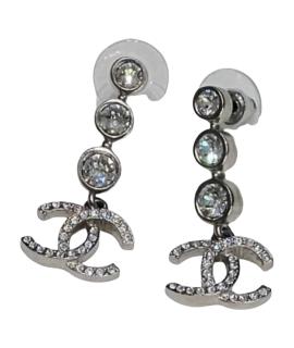 CHANEL Серьги