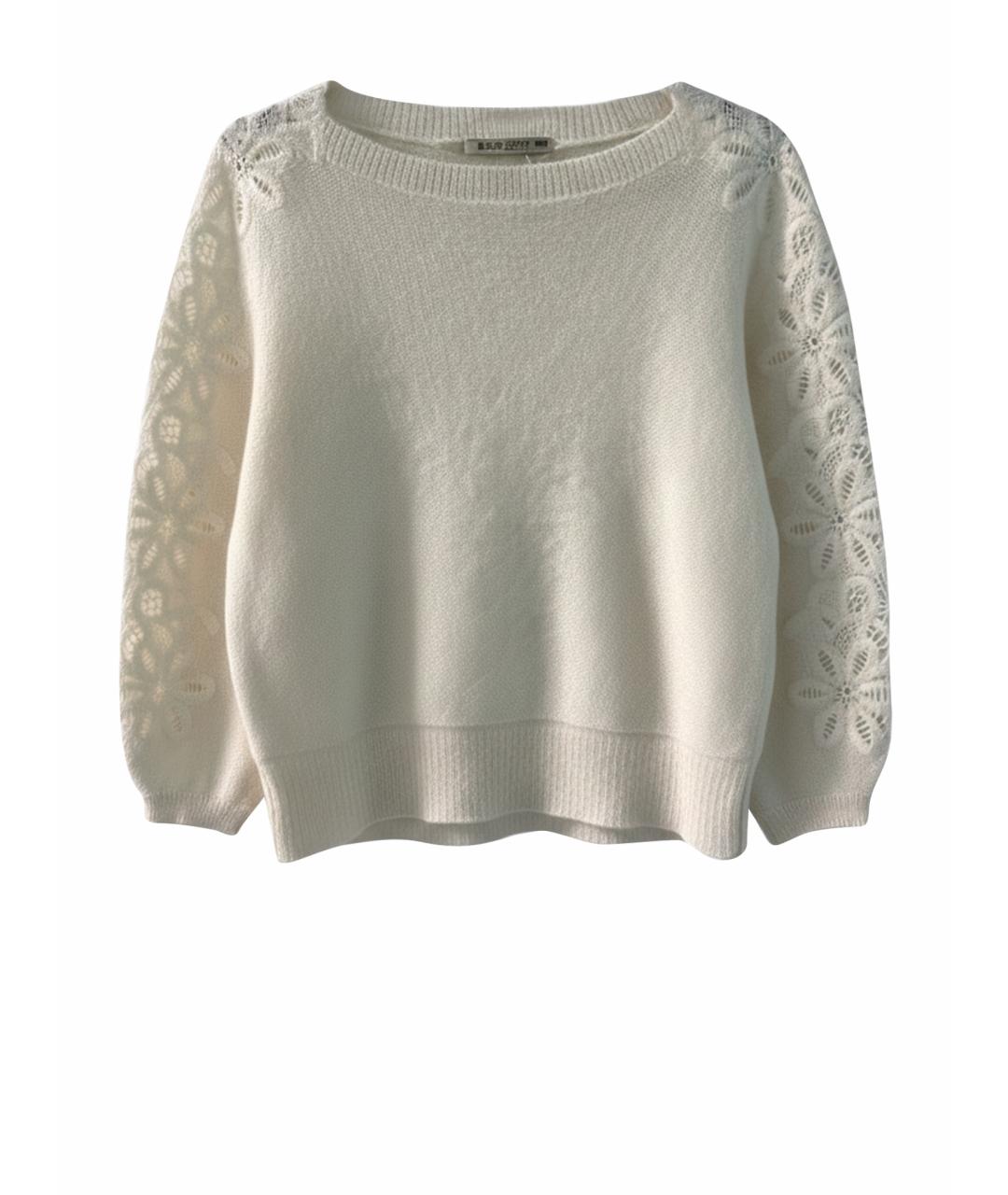 ERMANNO SCERVINO Бежевый джемпер / свитер, фото 1