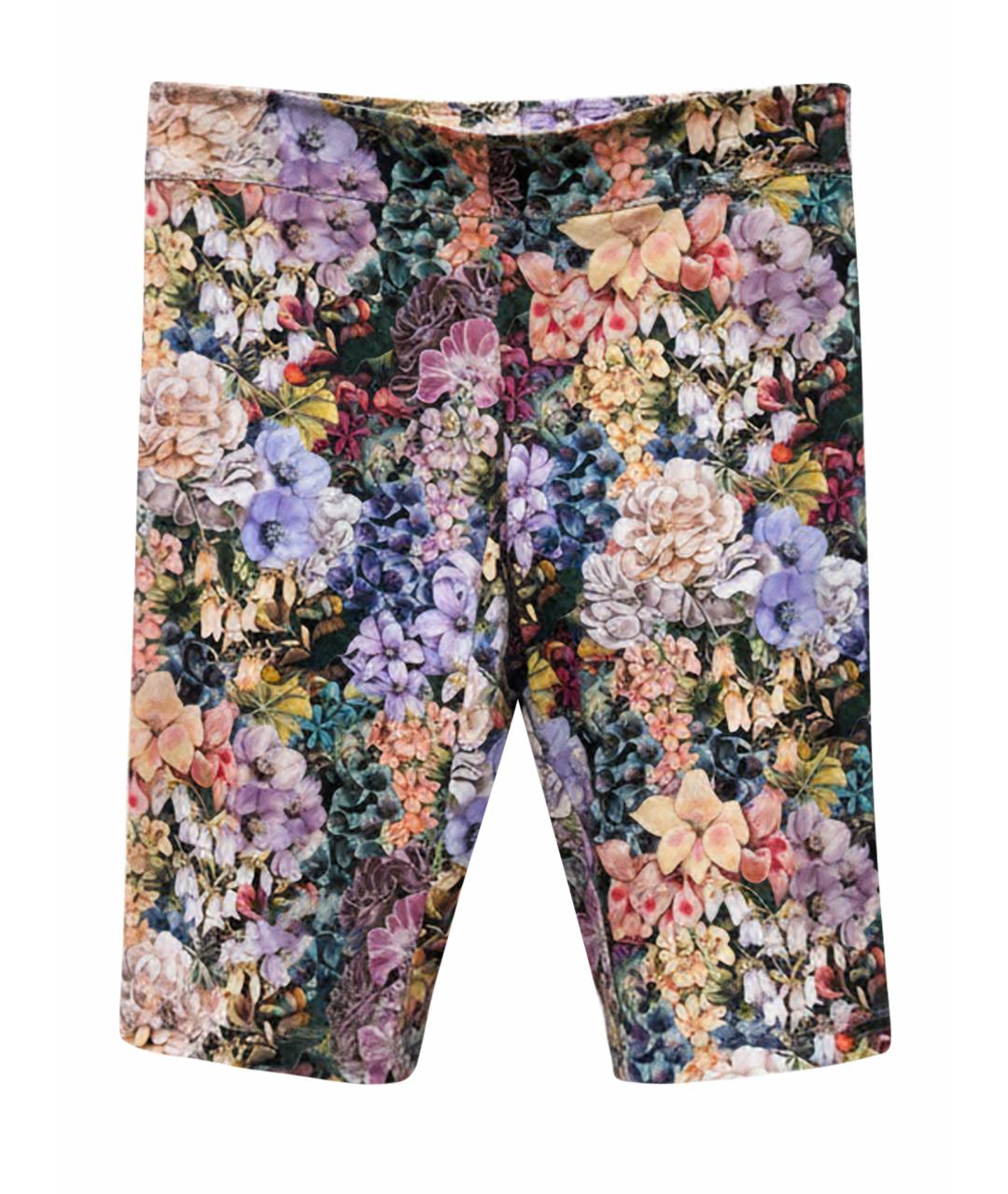 A.P.C. Мульти полиэстеровые шорты, фото 1