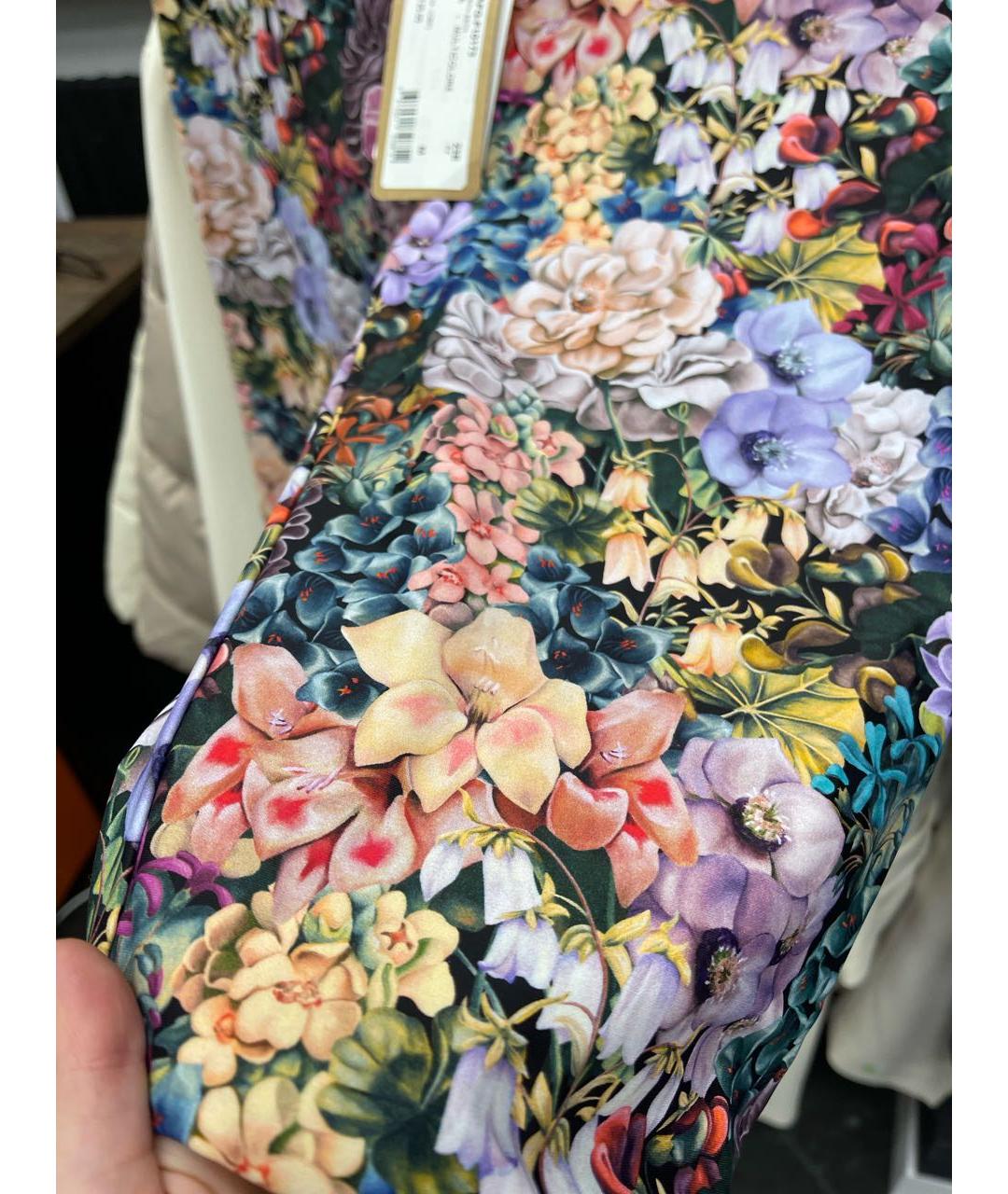 A.P.C. Мульти полиэстеровые шорты, фото 5