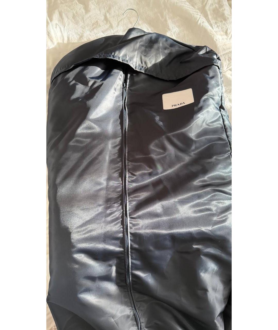 PRADA Белый пуховик, фото 7