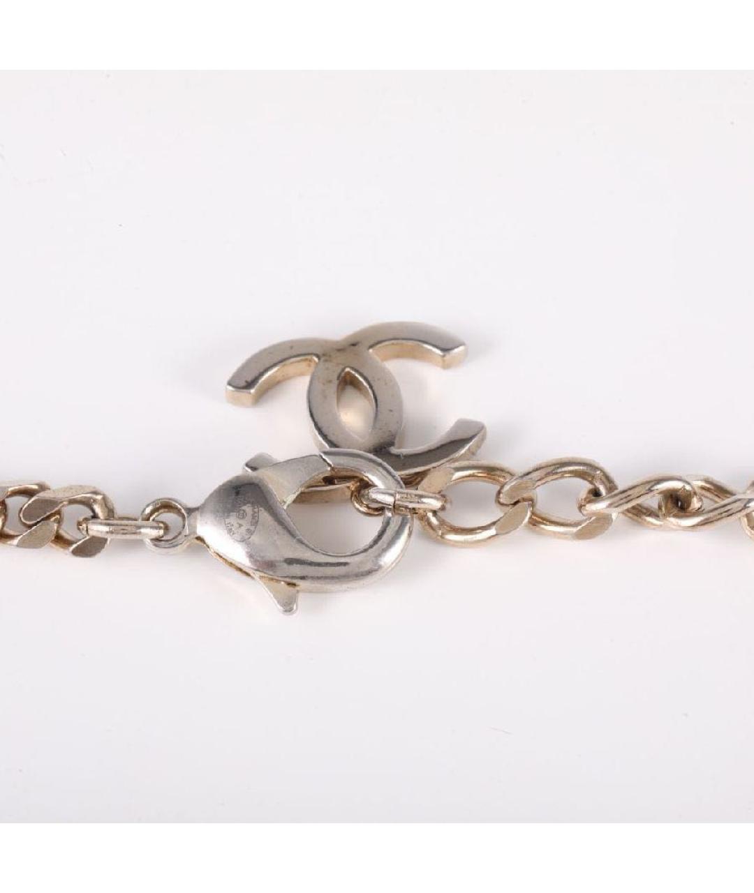 CHANEL Золотой чокер, фото 6