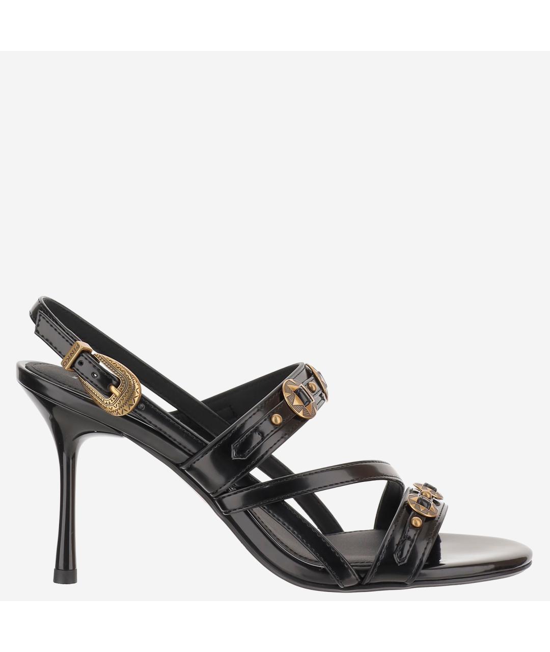 PINKO Черные туфли, фото 5