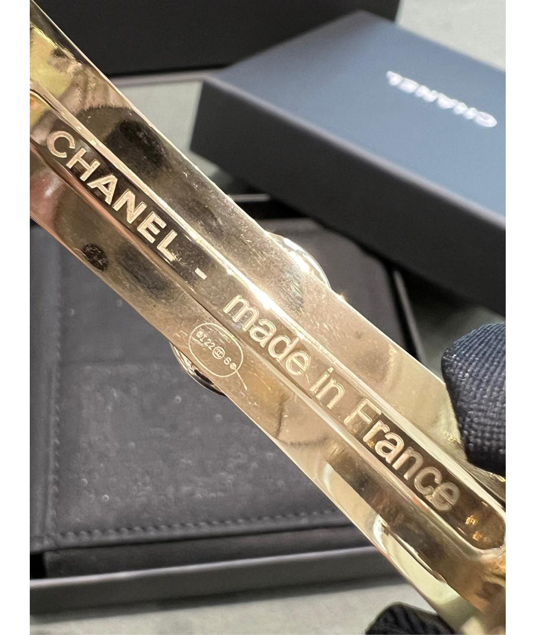 CHANEL Заколка, фото 6