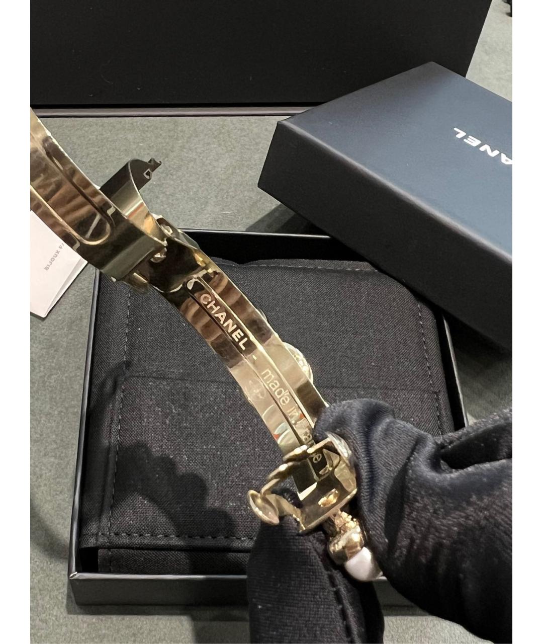 CHANEL Заколка, фото 5