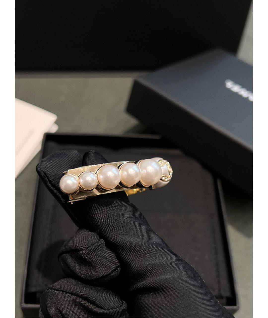 CHANEL Заколка, фото 7