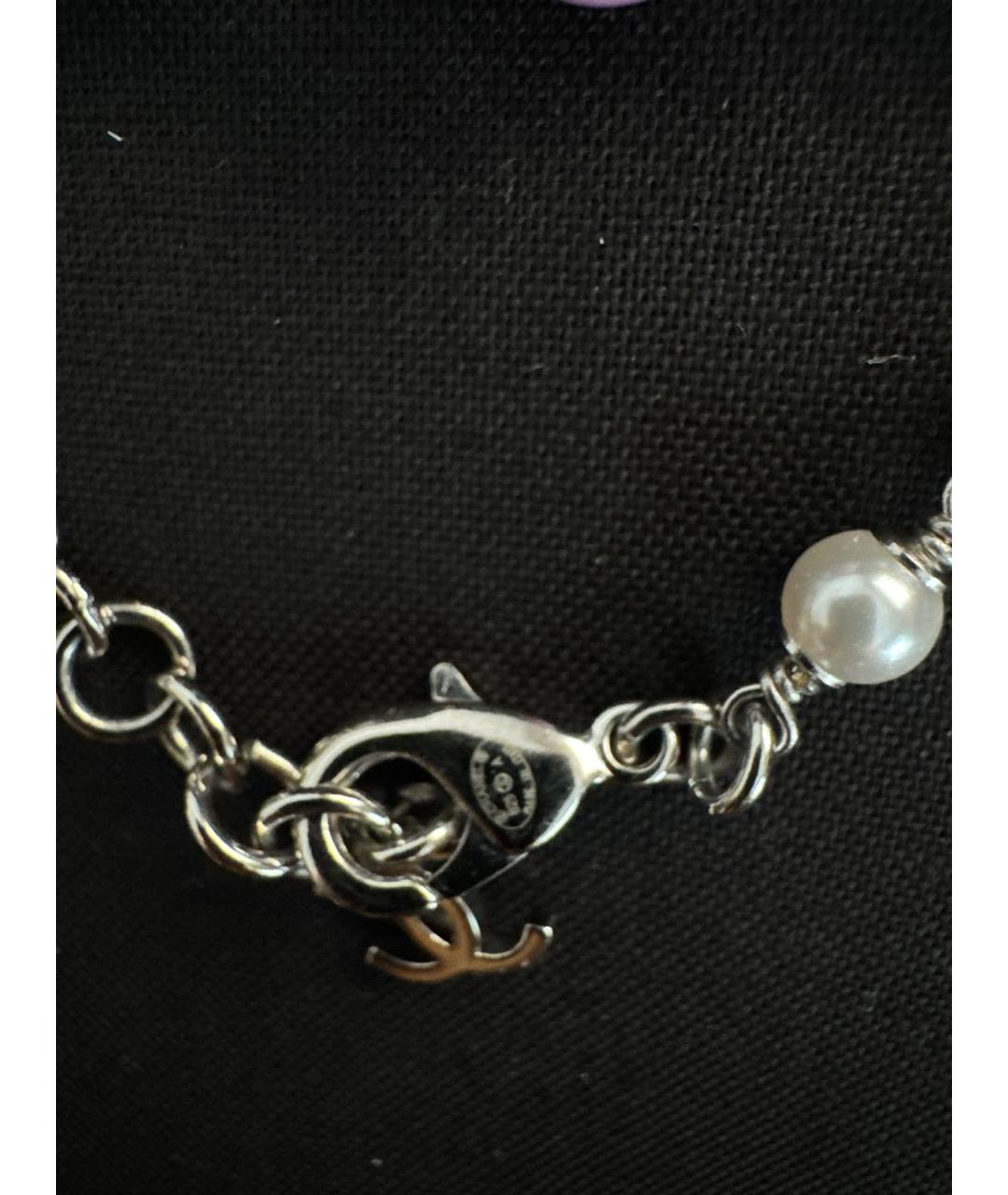 CHANEL Мульти металлическое колье, фото 4