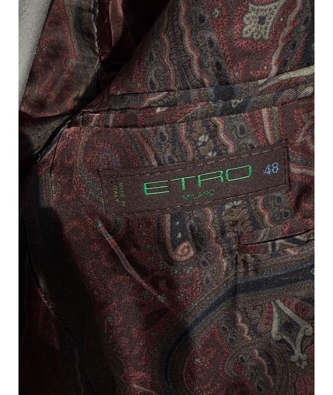 ETRO Классический костюм, фото 3