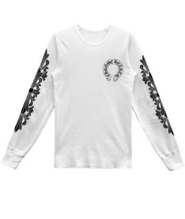 CHROME HEARTS Лонгслив