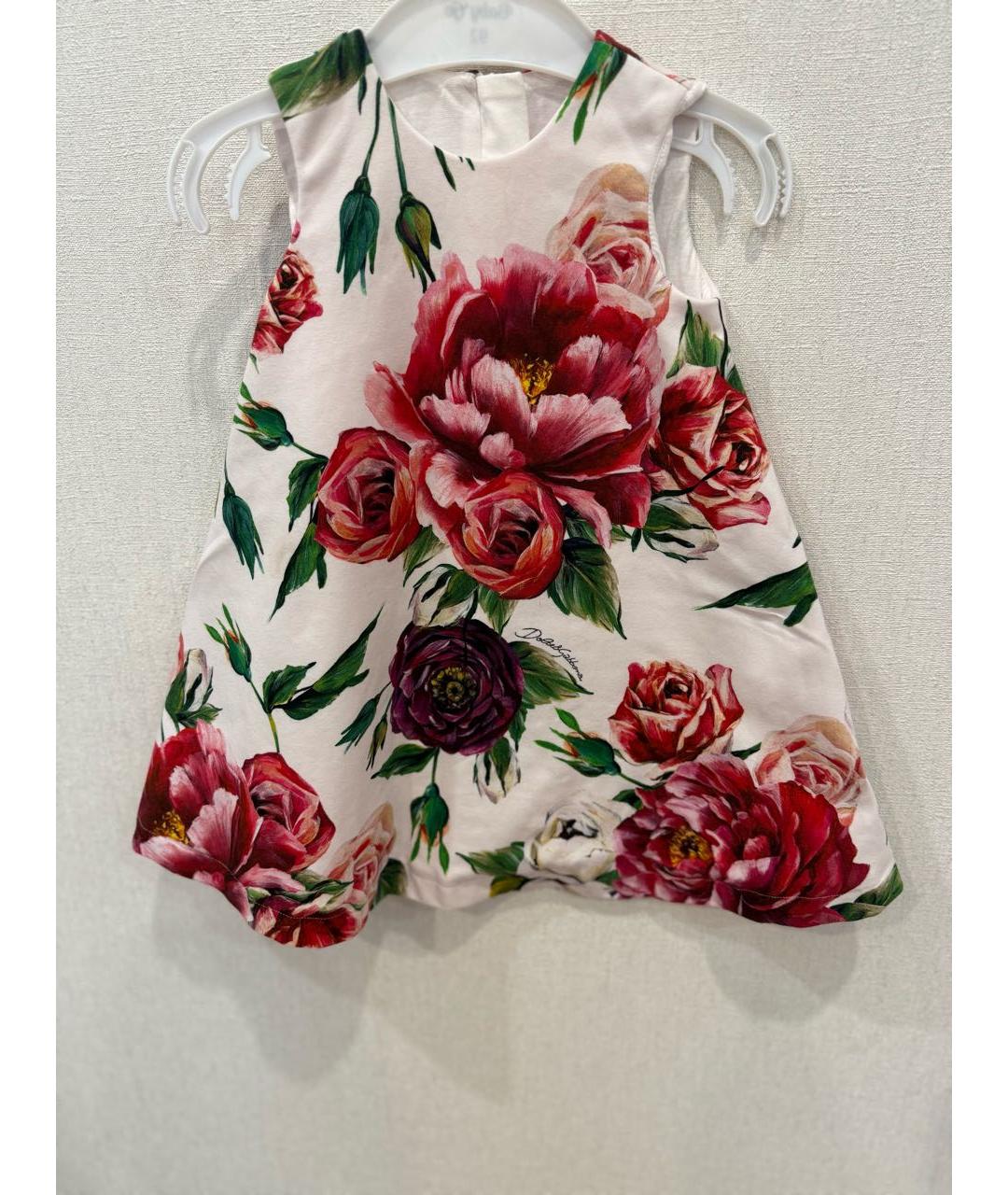 DOLCE&GABBANA Хлопковый комплект, фото 2