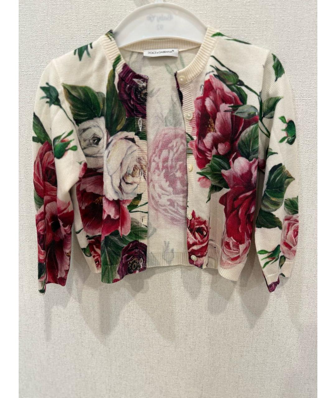 DOLCE&GABBANA Хлопковый комплект, фото 3