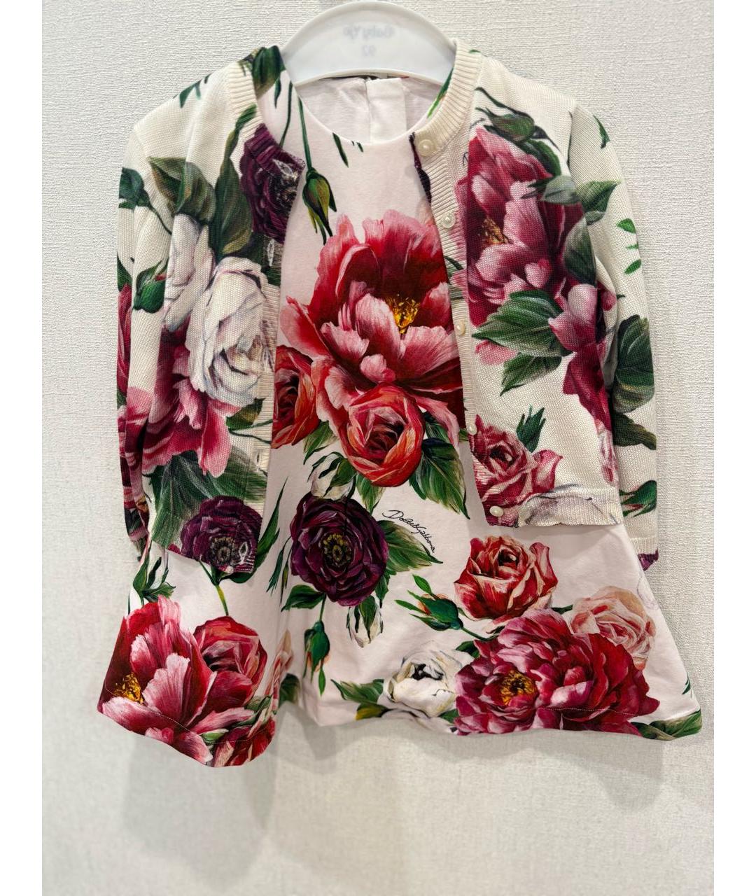 DOLCE&GABBANA Хлопковый комплект, фото 5