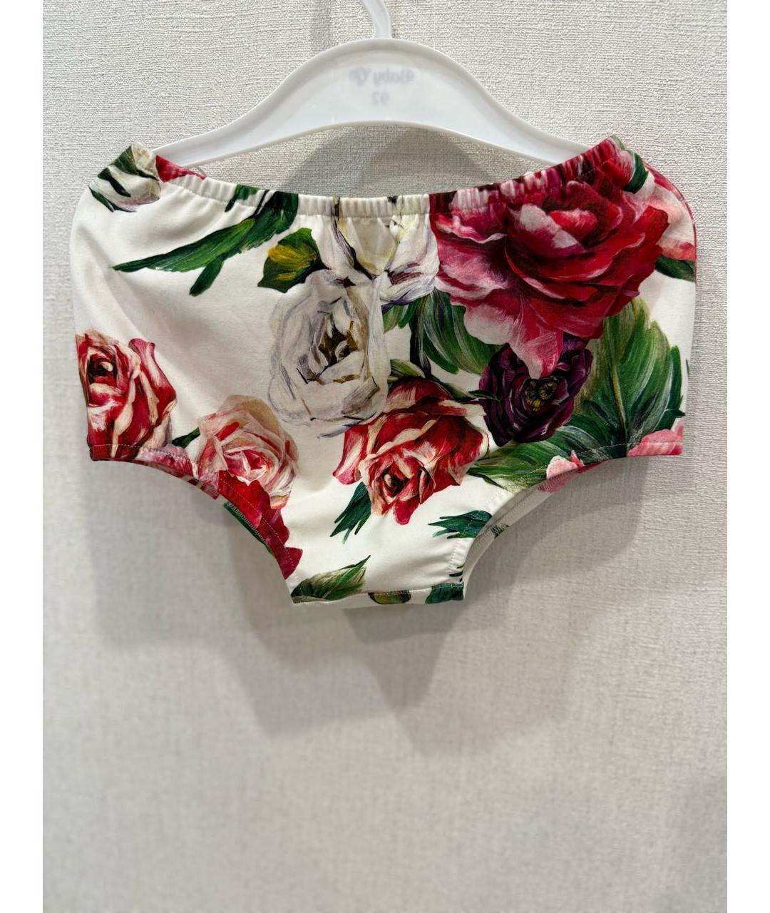 DOLCE&GABBANA Хлопковый комплект, фото 4