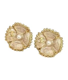 CHANEL Серьги