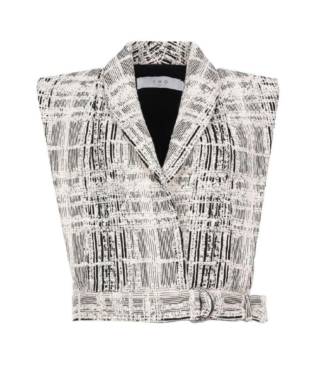 IRO Мульти хлопковый жилет, фото 1