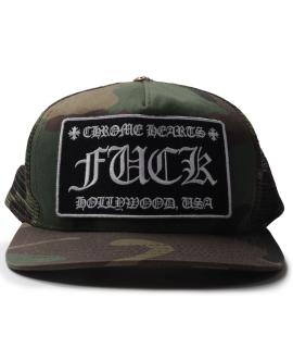 CHROME HEARTS Кепка/бейсболка