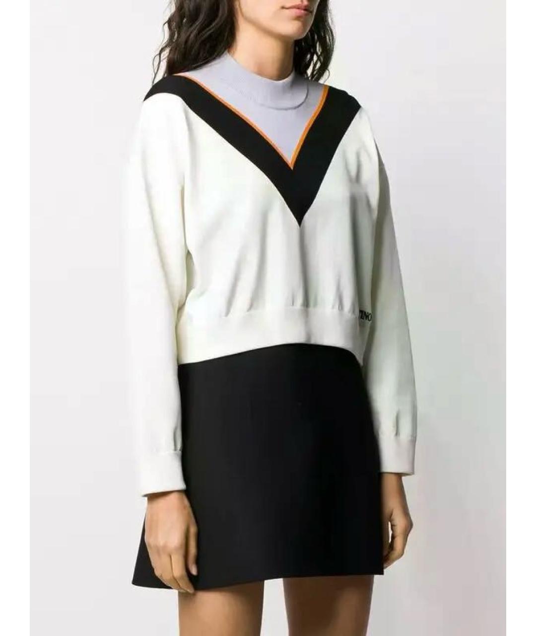 VALENTINO Мульти вискозный джемпер / свитер, фото 4