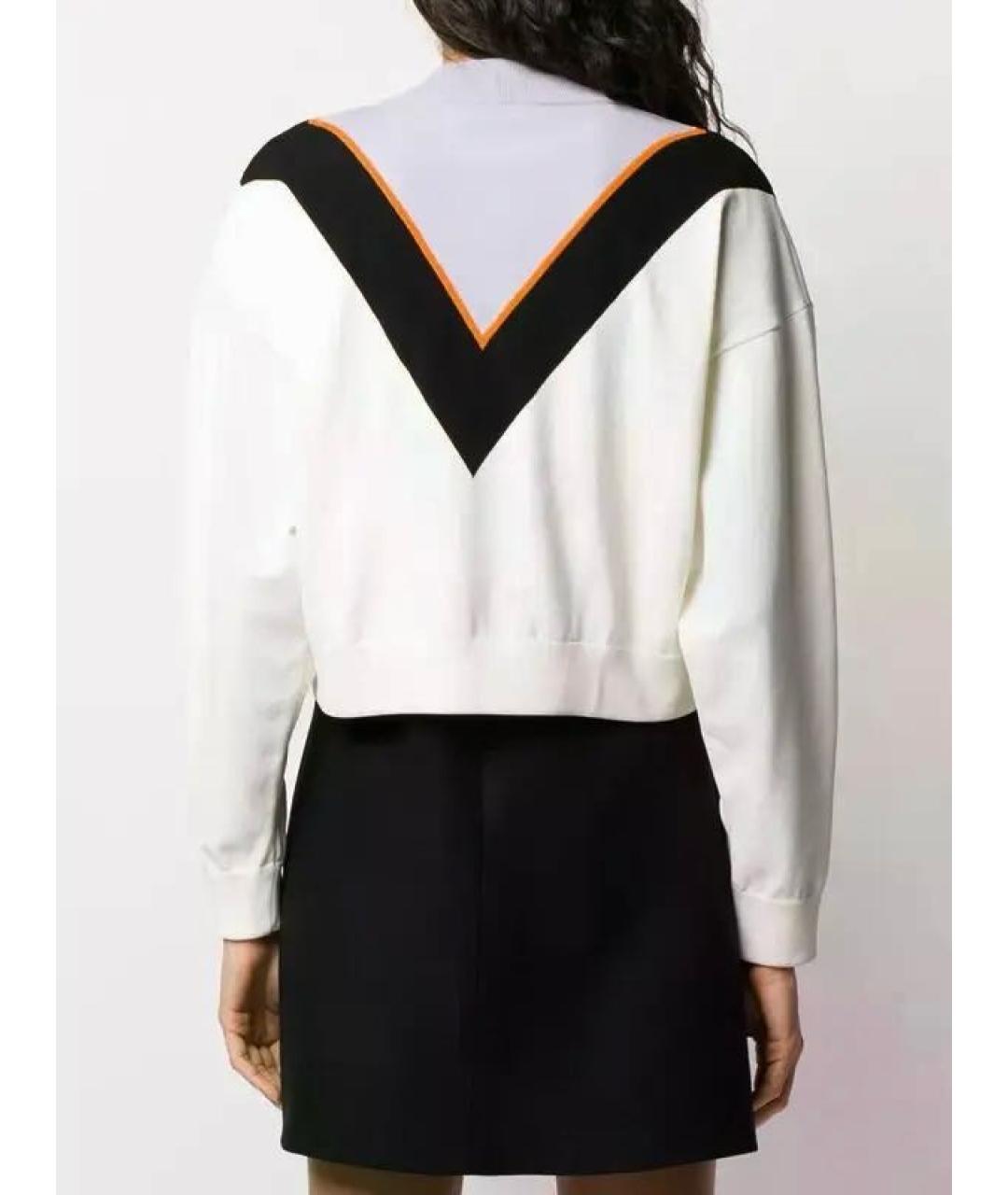 VALENTINO Мульти вискозный джемпер / свитер, фото 2