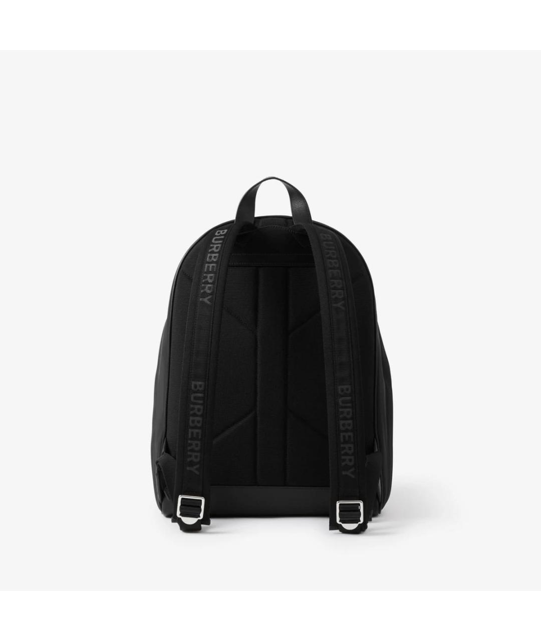 BURBERRY Черный рюкзак, фото 7