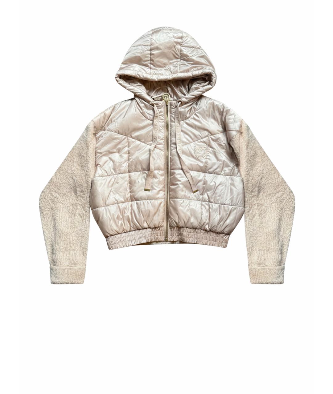 PINKO Розовая куртка, фото 1