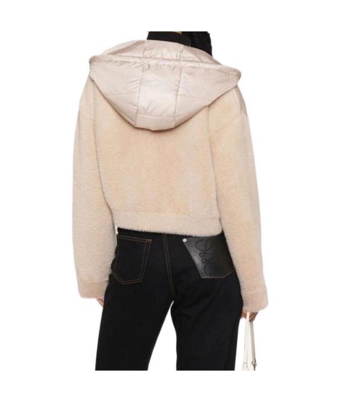 PINKO Розовая куртка, фото 2