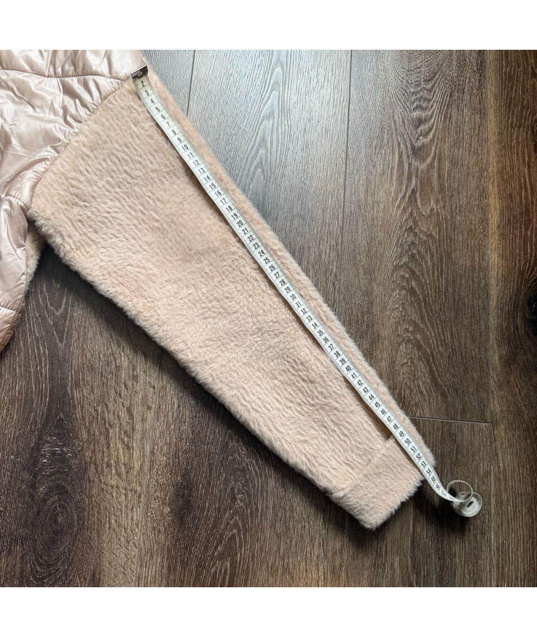 PINKO Розовая куртка, фото 7