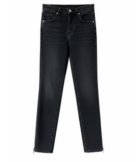 CHANEL Прямые брюки