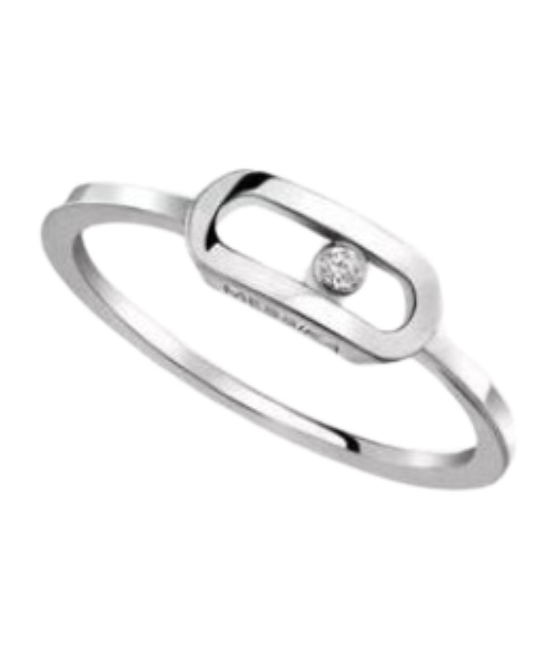 MESSIKA Серебряное кольцо из белого золота, фото 1