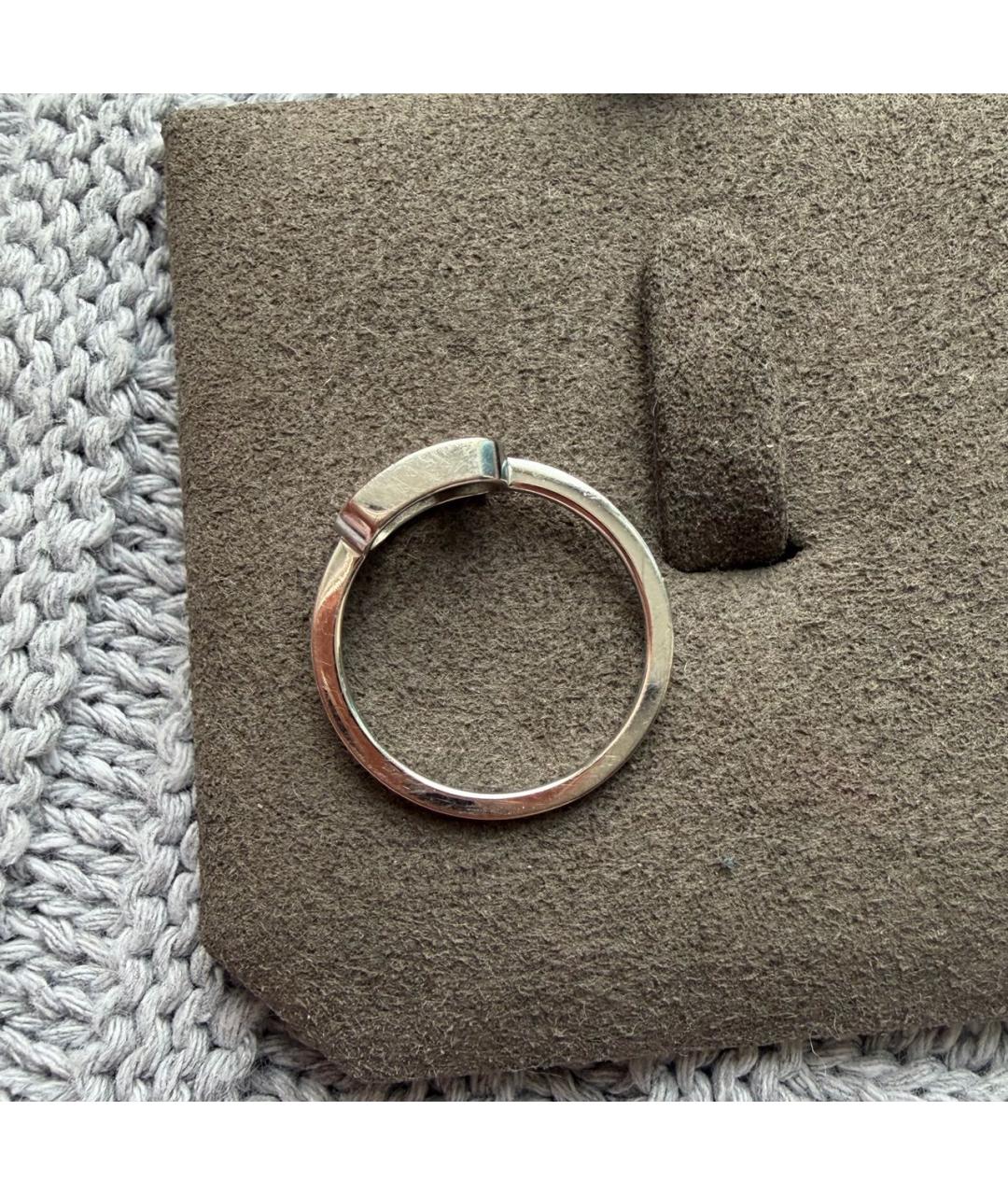 MESSIKA Серебряное кольцо из белого золота, фото 4