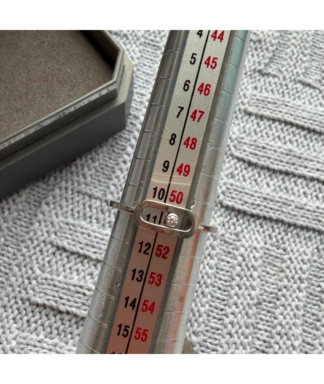 MESSIKA Серебряное кольцо из белого золота, фото 6