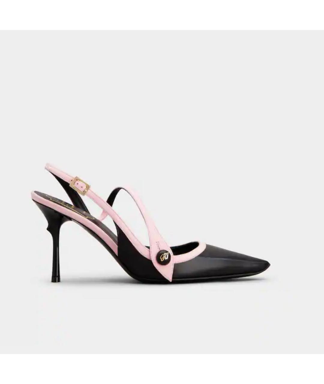 ROGER VIVIER Черные туфли, фото 2